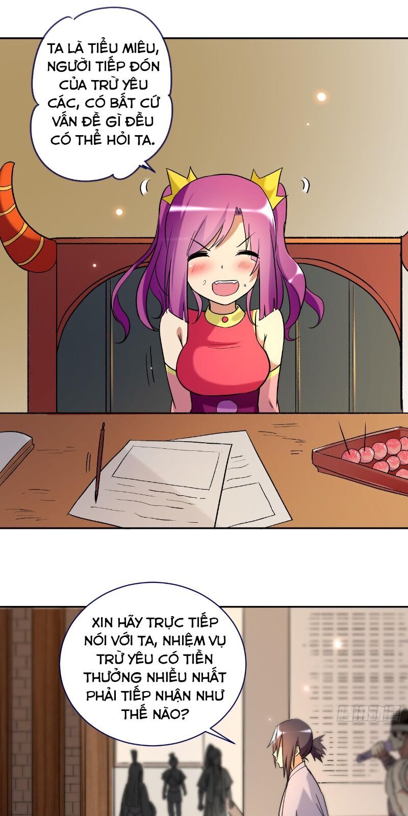 Đệ Tử Của Ta Đều Là Súp Bờ Thần Chapter 31 - Trang 2