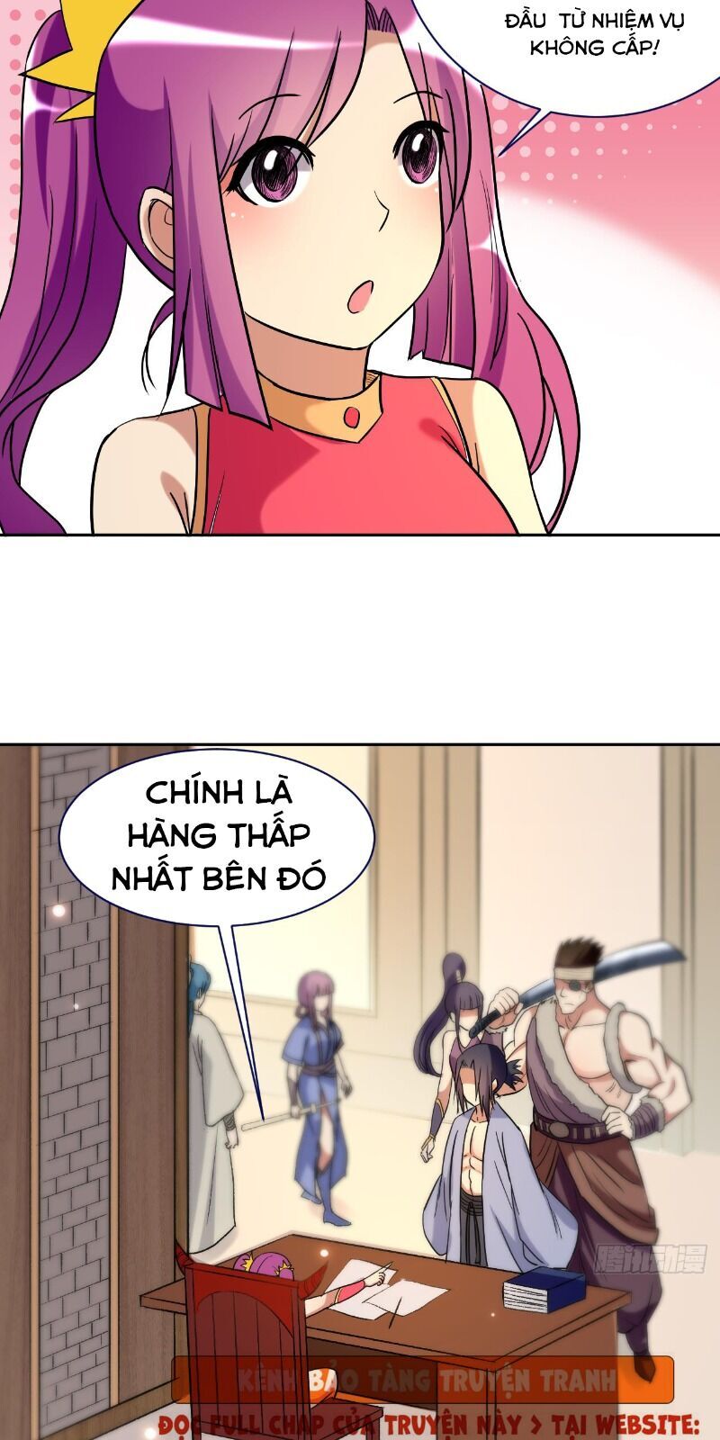 Đệ Tử Của Ta Đều Là Súp Bờ Thần Chapter 31 - Trang 2