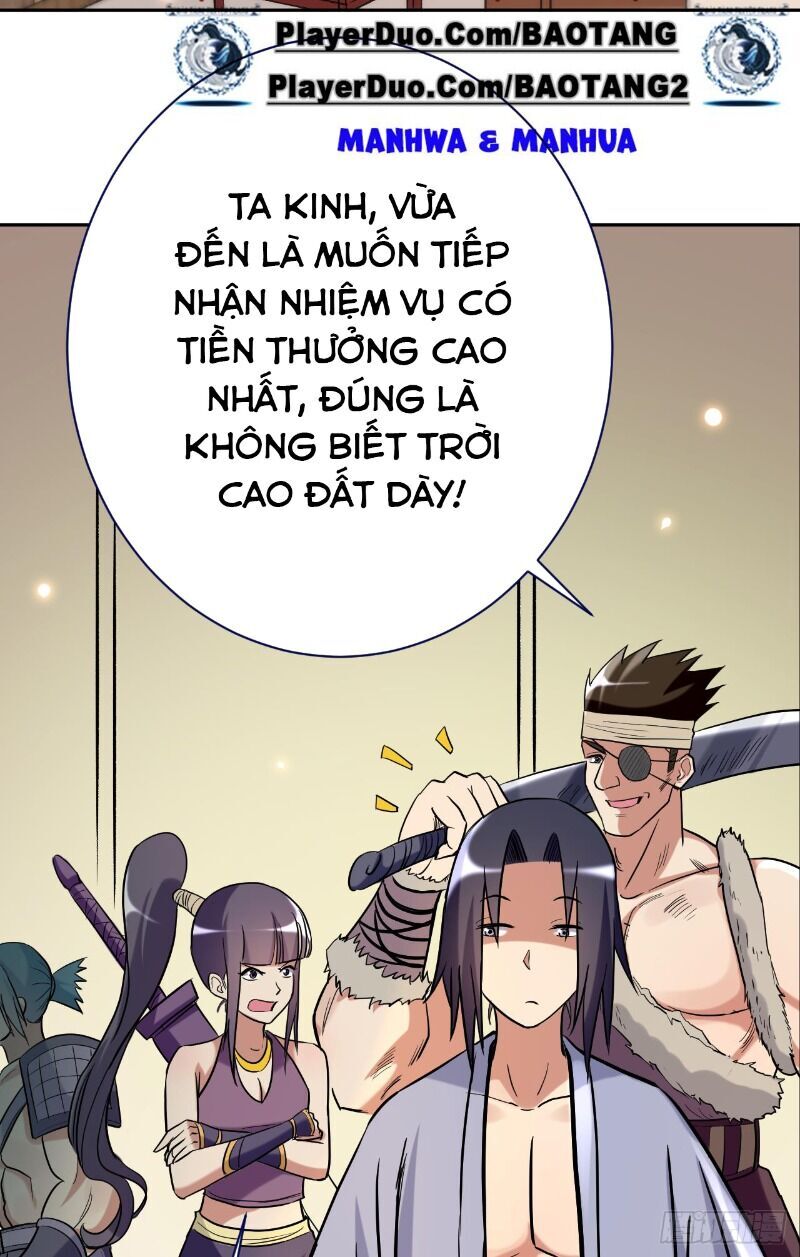 Đệ Tử Của Ta Đều Là Súp Bờ Thần Chapter 31 - Trang 2