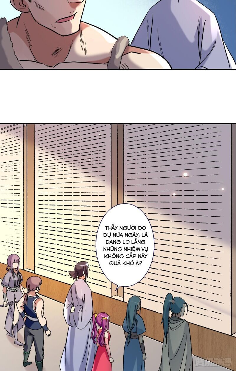 Đệ Tử Của Ta Đều Là Súp Bờ Thần Chapter 31 - Trang 2