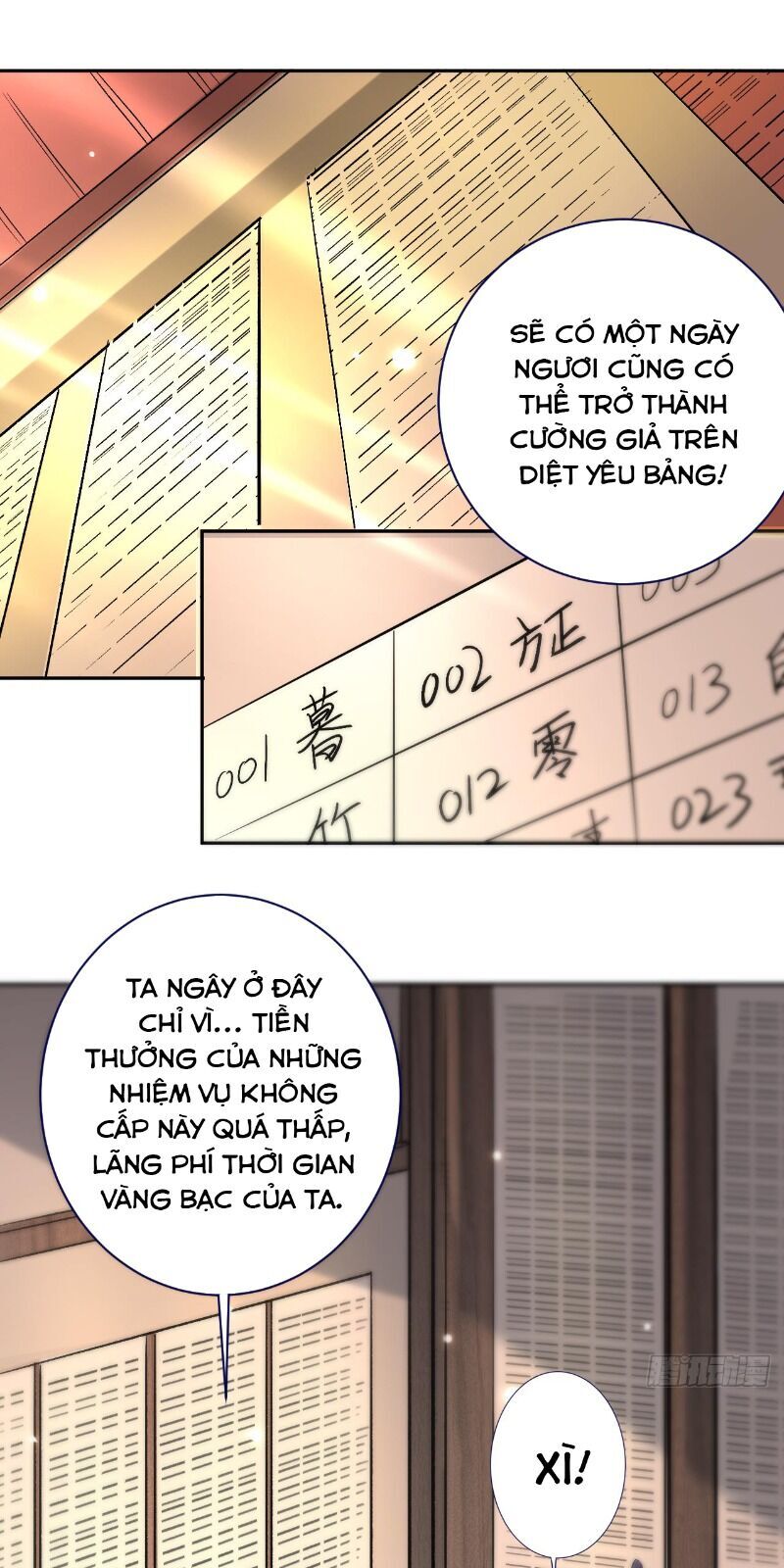 Đệ Tử Của Ta Đều Là Súp Bờ Thần Chapter 31 - Trang 2