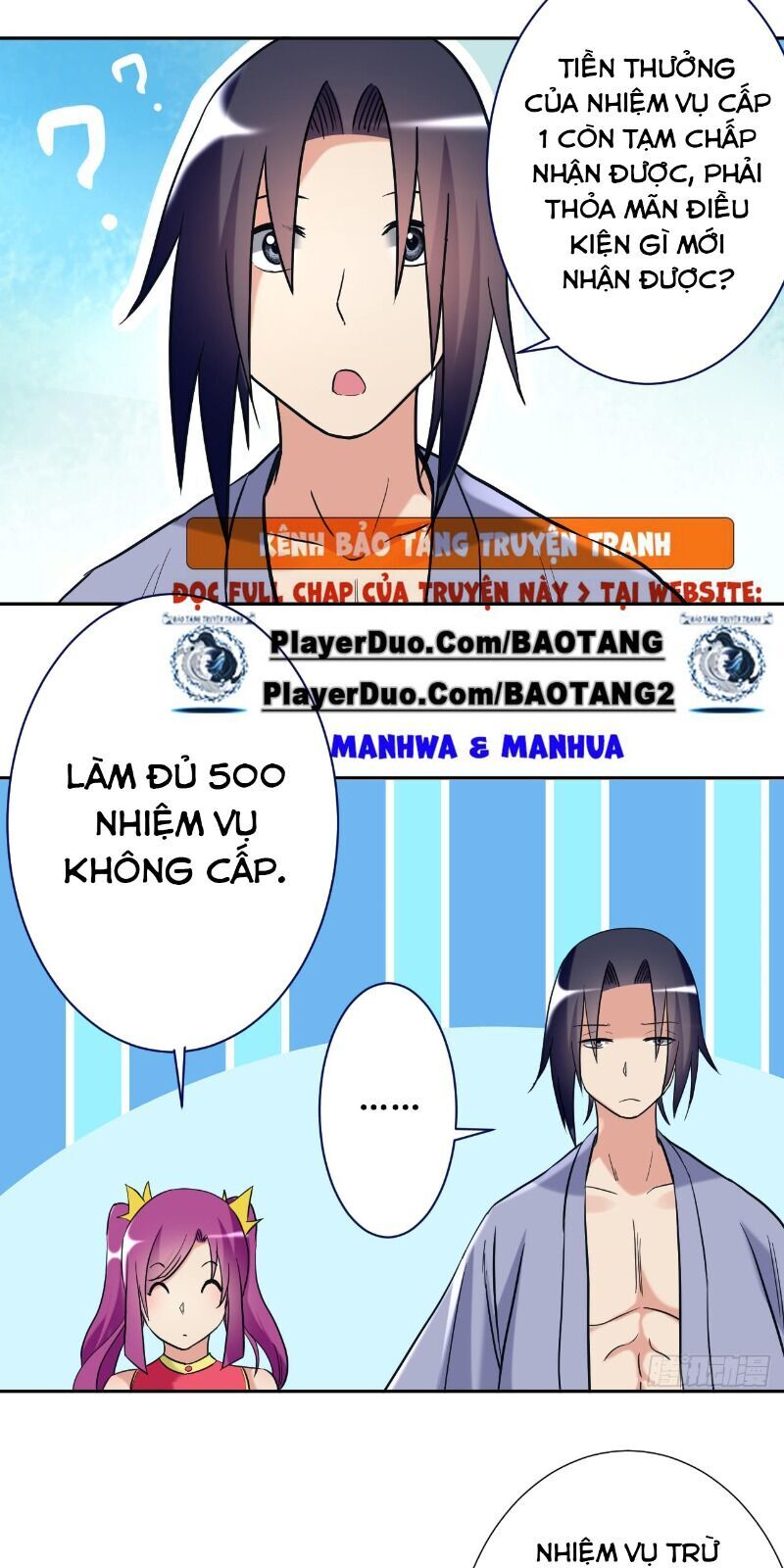 Đệ Tử Của Ta Đều Là Súp Bờ Thần Chapter 31 - Trang 2