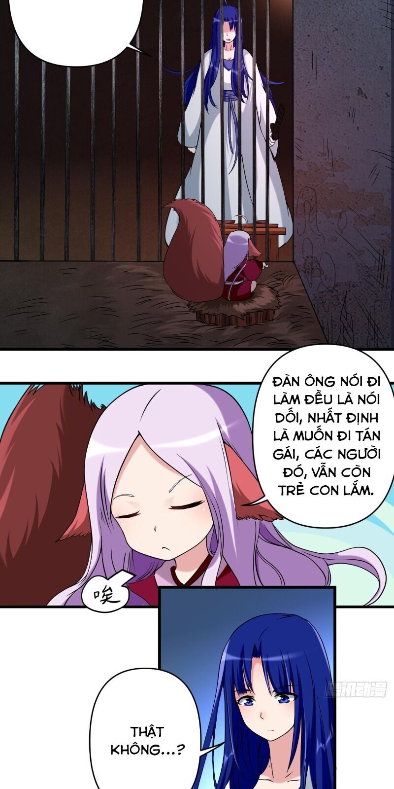 Đệ Tử Của Ta Đều Là Súp Bờ Thần Chapter 31 - Trang 2