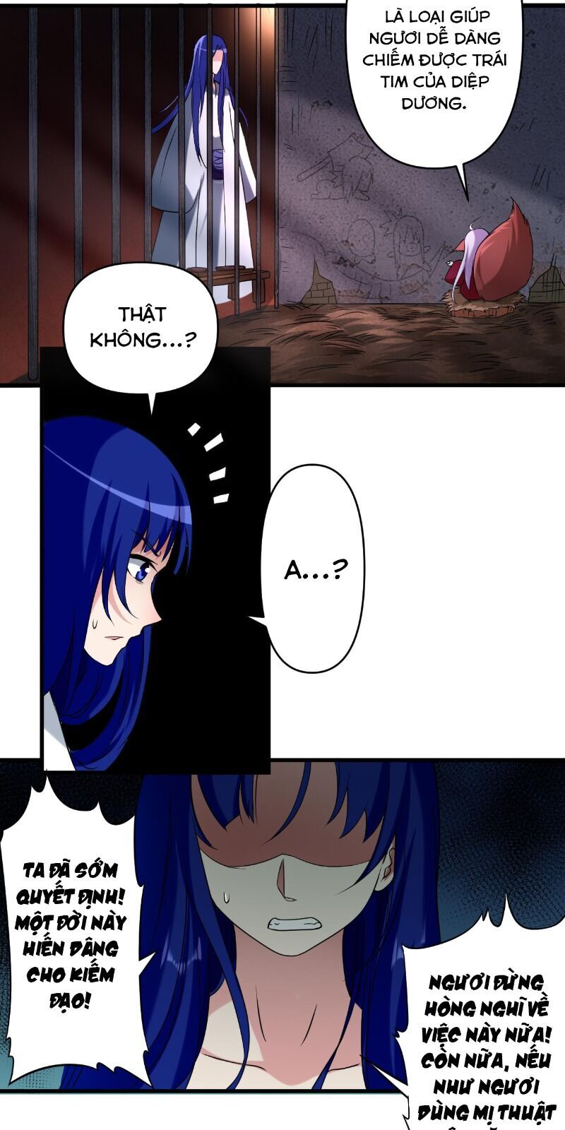 Đệ Tử Của Ta Đều Là Súp Bờ Thần Chapter 31 - Trang 2