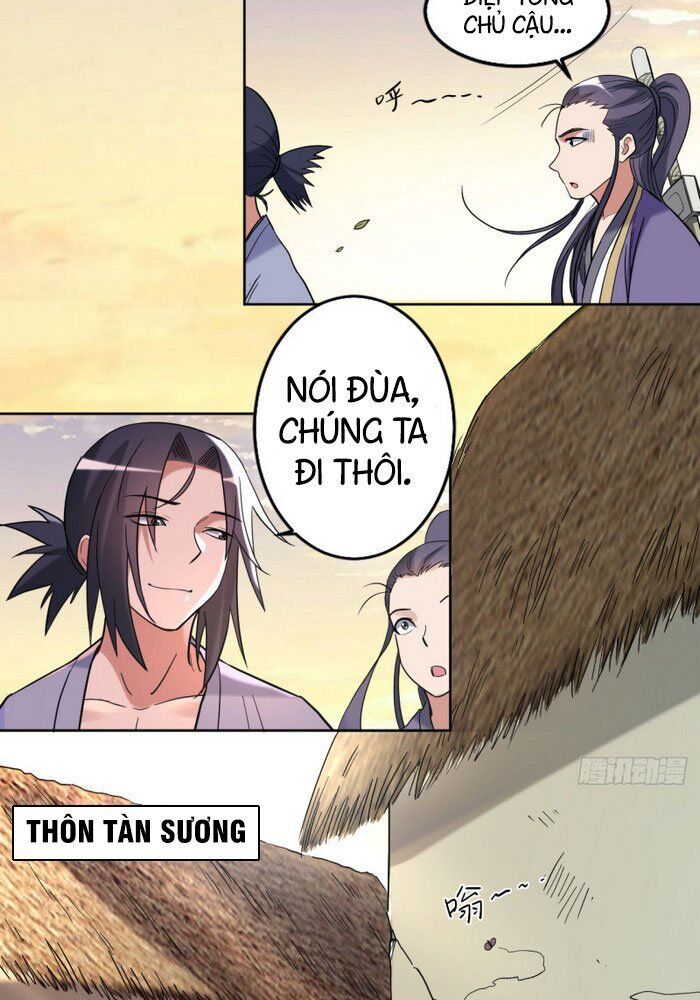 Đệ Tử Của Ta Đều Là Súp Bờ Thần Chapter 32 - Trang 2