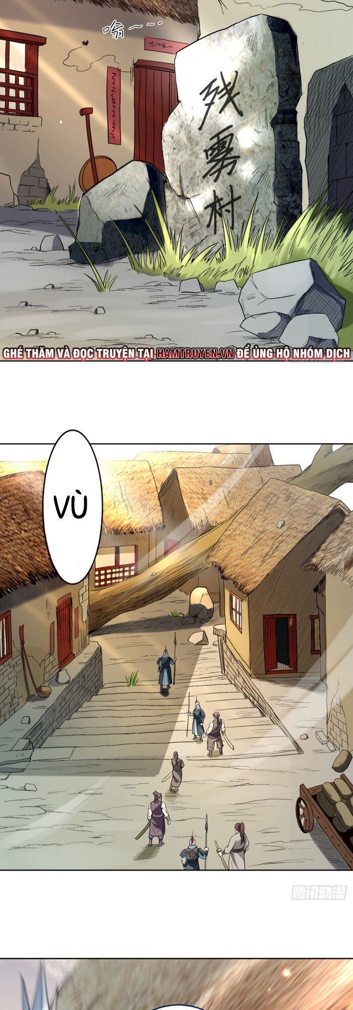 Đệ Tử Của Ta Đều Là Súp Bờ Thần Chapter 32 - Trang 2