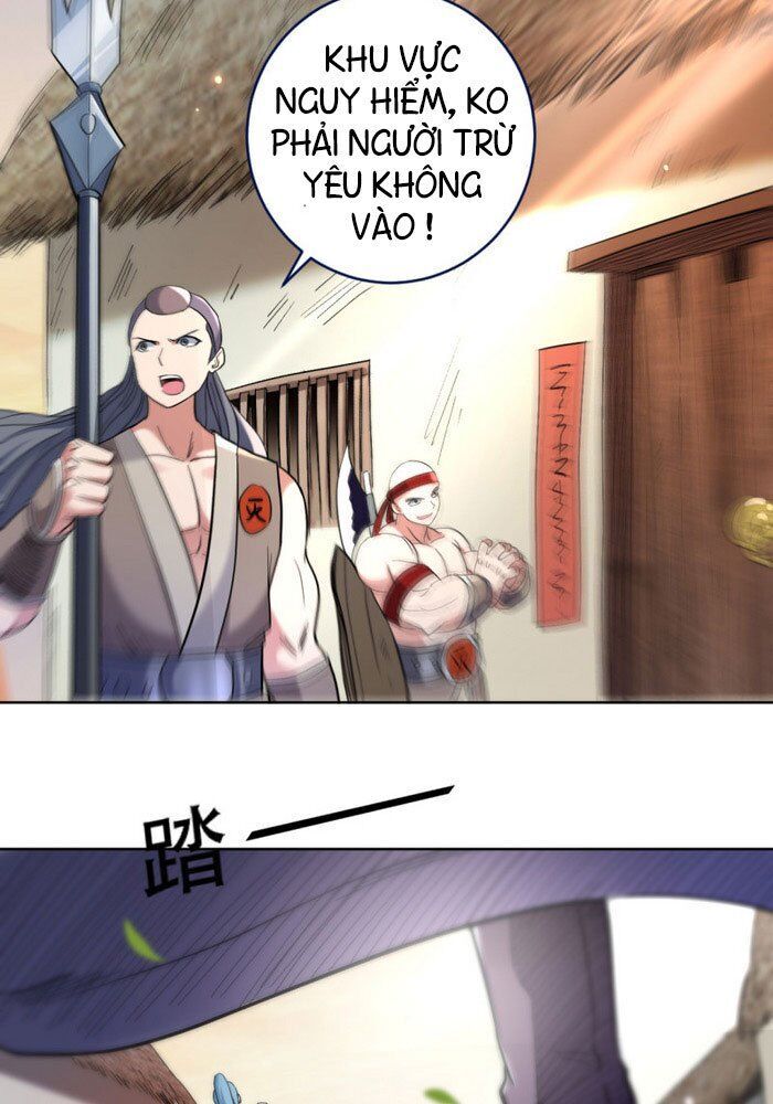 Đệ Tử Của Ta Đều Là Súp Bờ Thần Chapter 32 - Trang 2