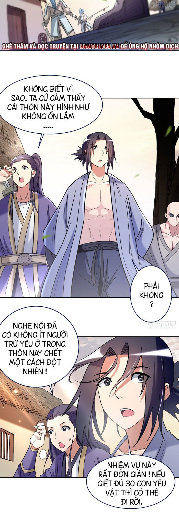 Đệ Tử Của Ta Đều Là Súp Bờ Thần Chapter 32 - Trang 2