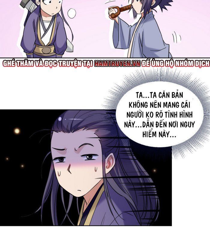 Đệ Tử Của Ta Đều Là Súp Bờ Thần Chapter 32 - Trang 2