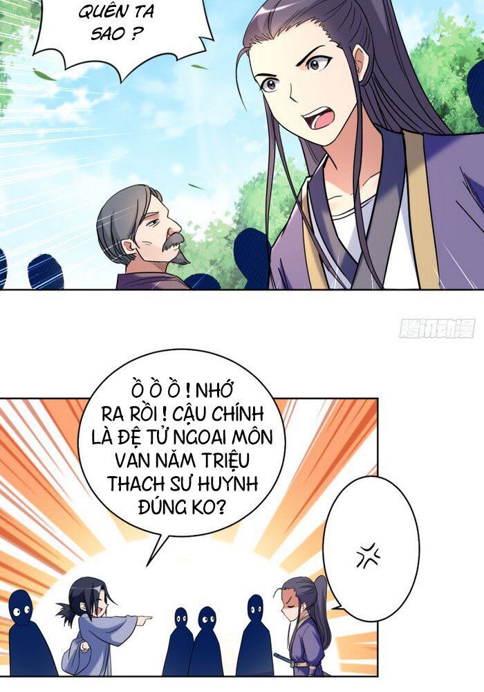 Đệ Tử Của Ta Đều Là Súp Bờ Thần Chapter 32 - Trang 2