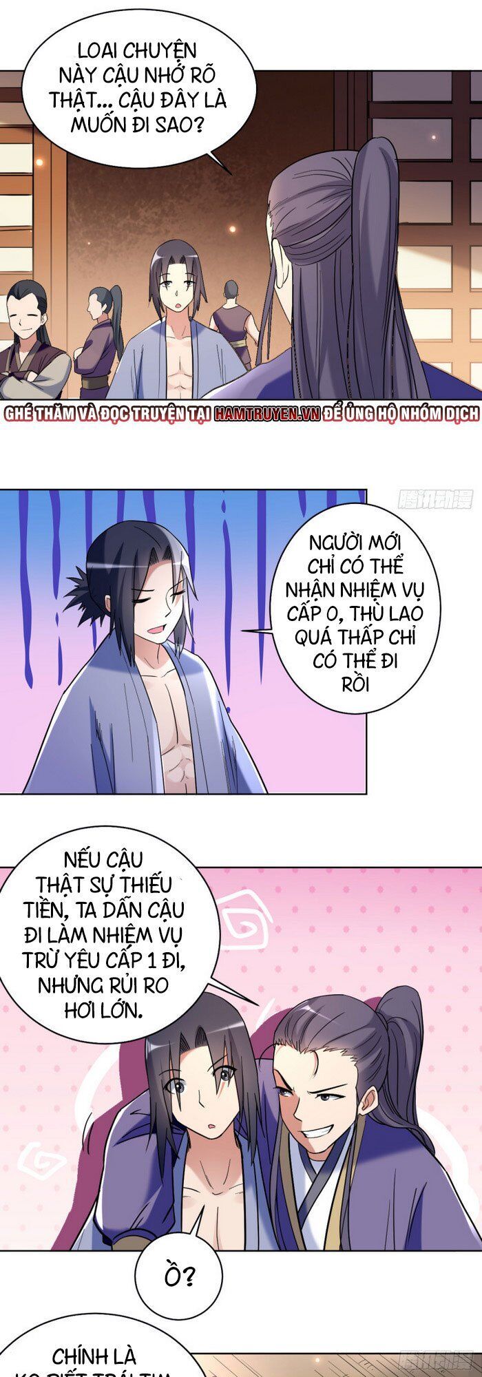 Đệ Tử Của Ta Đều Là Súp Bờ Thần Chapter 32 - Trang 2