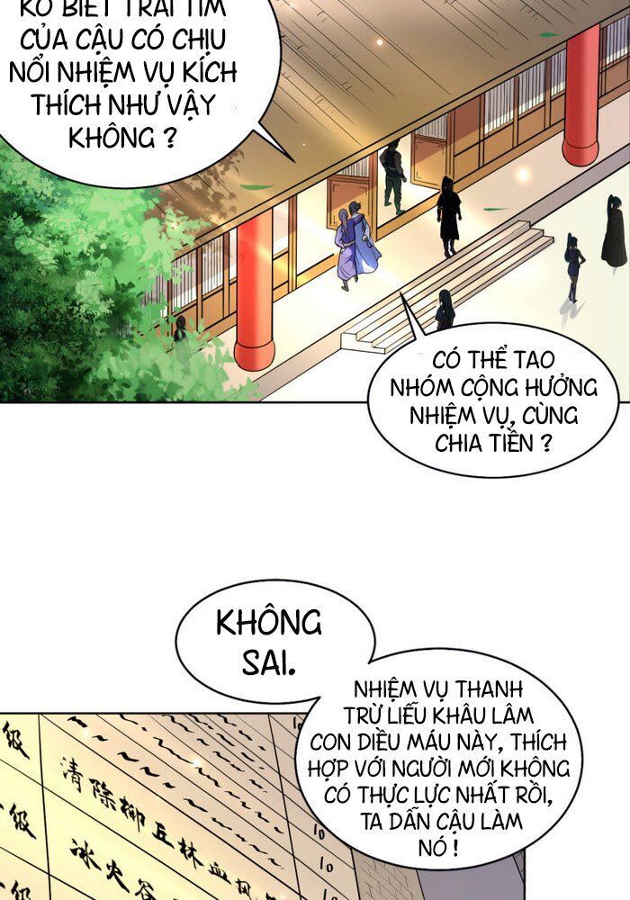 Đệ Tử Của Ta Đều Là Súp Bờ Thần Chapter 32 - Trang 2