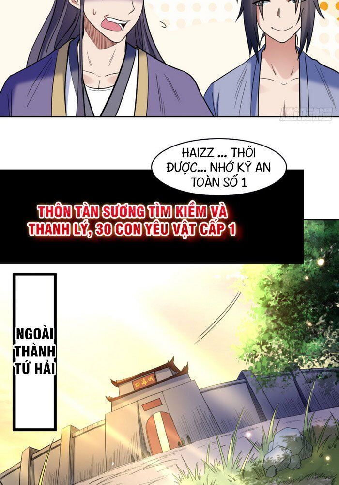 Đệ Tử Của Ta Đều Là Súp Bờ Thần Chapter 32 - Trang 2