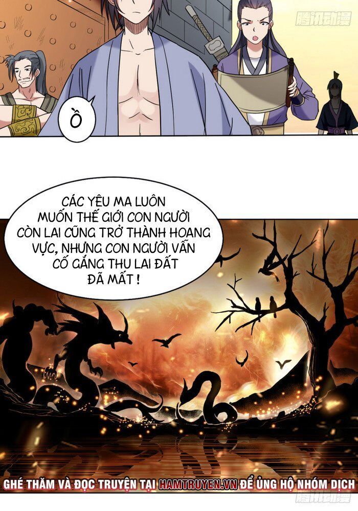 Đệ Tử Của Ta Đều Là Súp Bờ Thần Chapter 32 - Trang 2