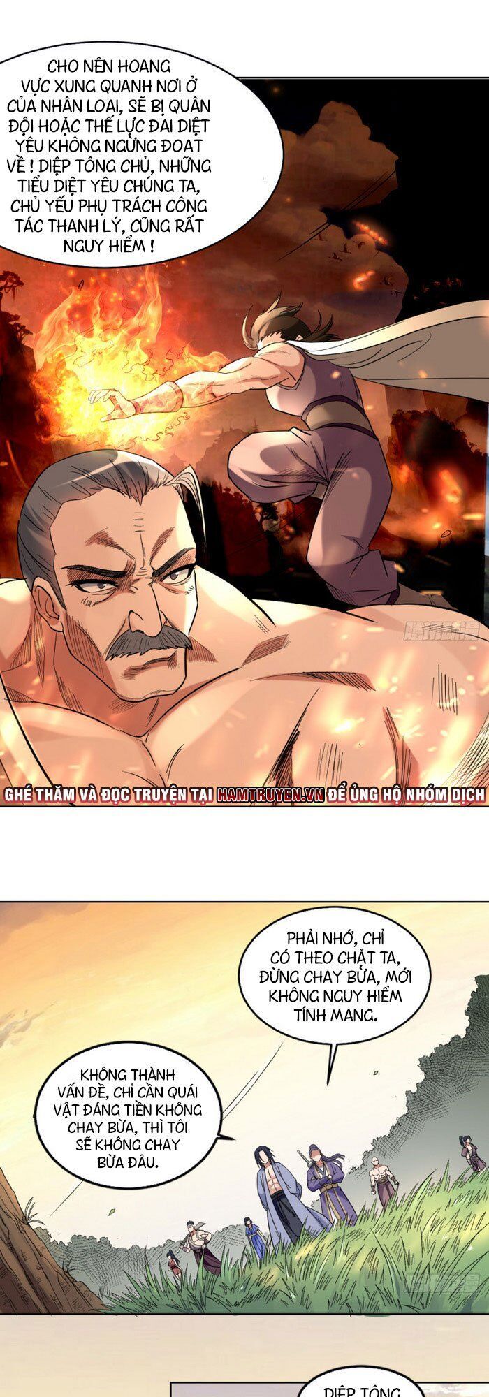 Đệ Tử Của Ta Đều Là Súp Bờ Thần Chapter 32 - Trang 2