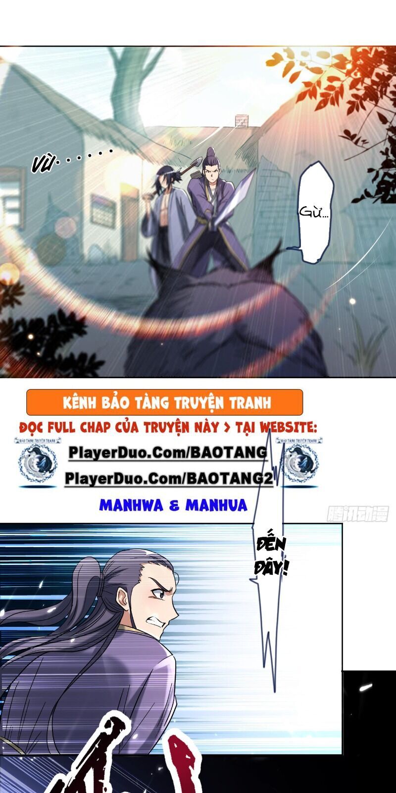 Đệ Tử Của Ta Đều Là Súp Bờ Thần Chapter 33 - Trang 2