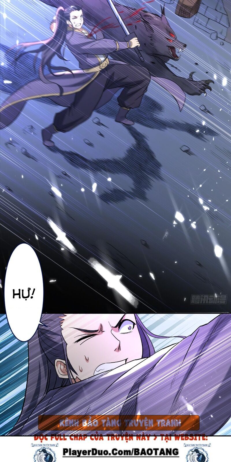 Đệ Tử Của Ta Đều Là Súp Bờ Thần Chapter 33 - Trang 2