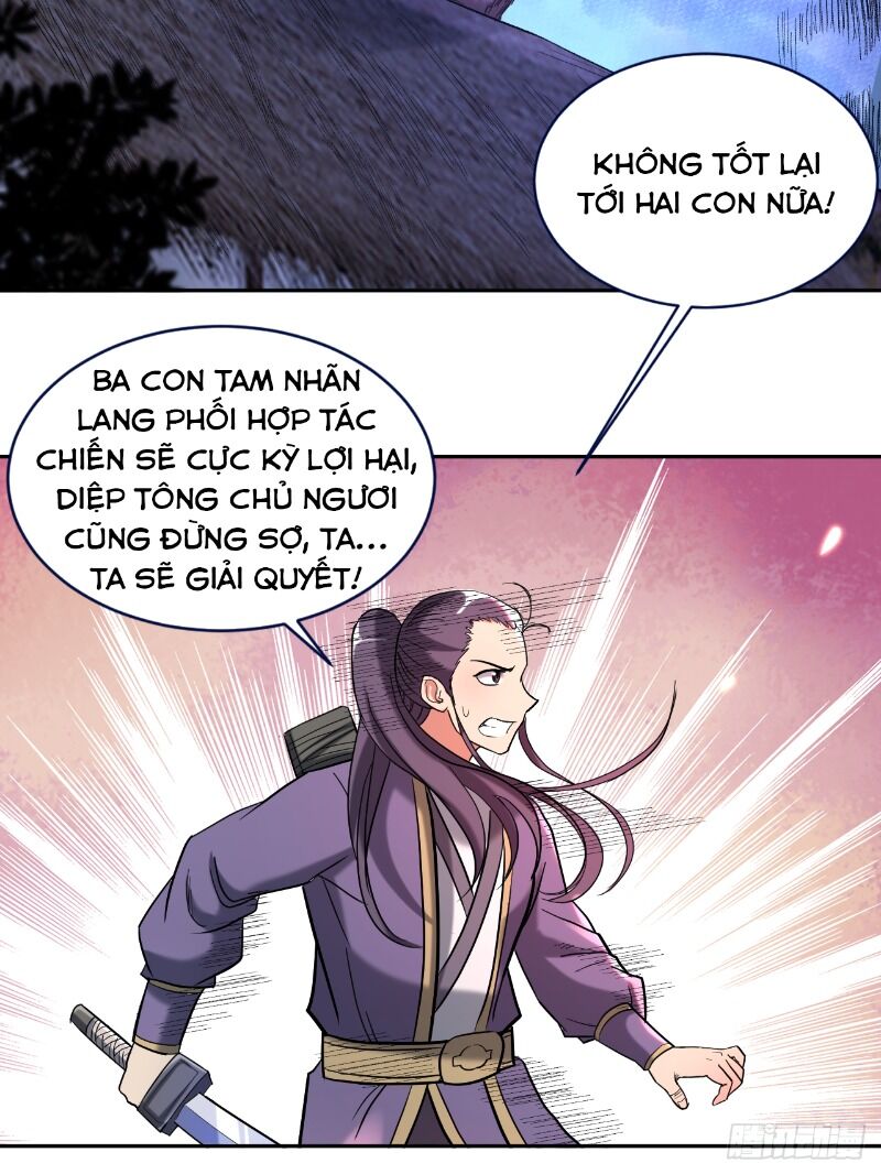 Đệ Tử Của Ta Đều Là Súp Bờ Thần Chapter 33 - Trang 2