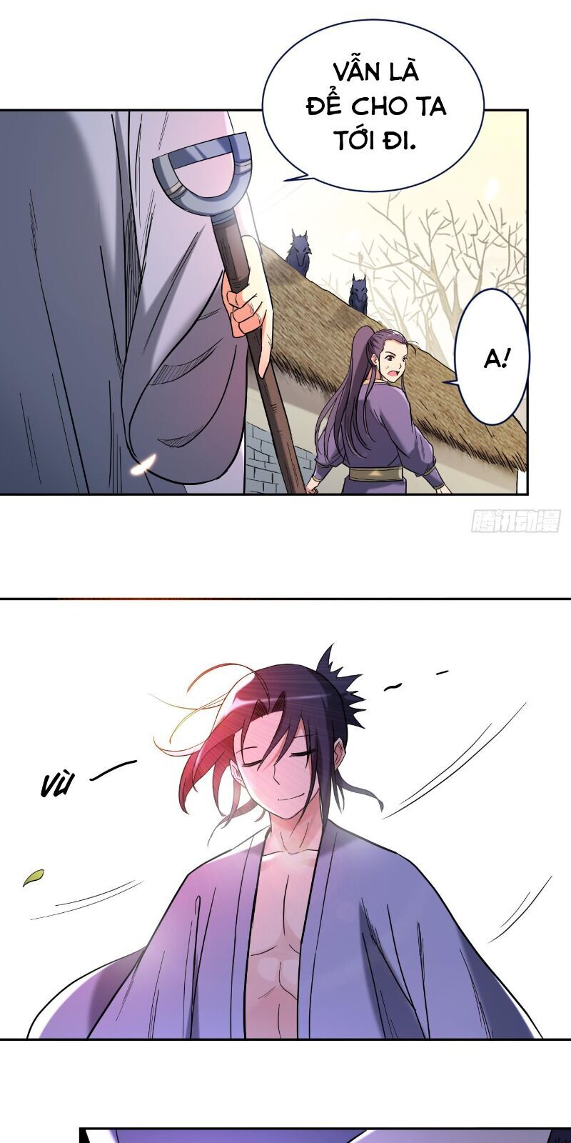 Đệ Tử Của Ta Đều Là Súp Bờ Thần Chapter 33 - Trang 2