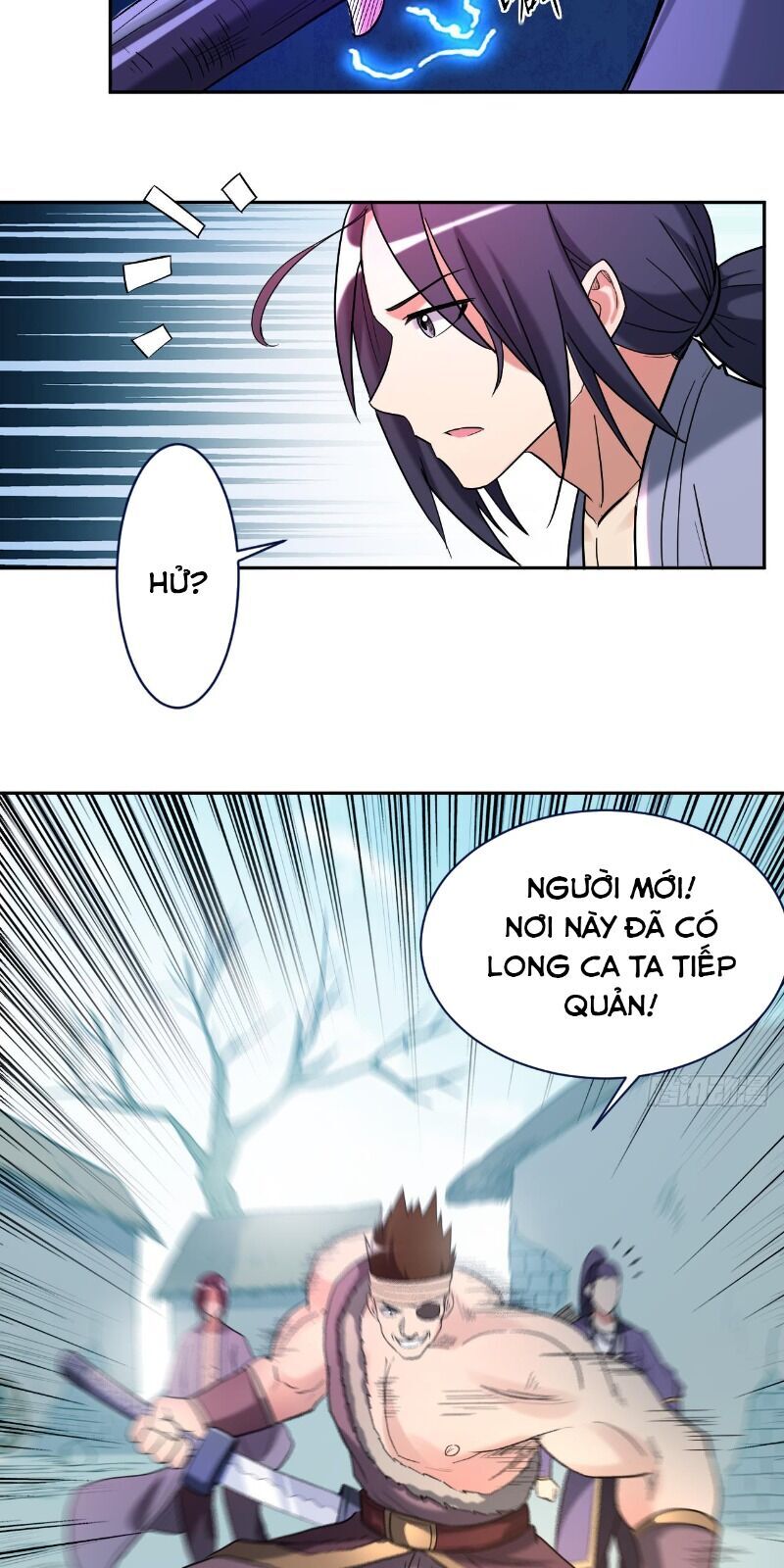 Đệ Tử Của Ta Đều Là Súp Bờ Thần Chapter 33 - Trang 2