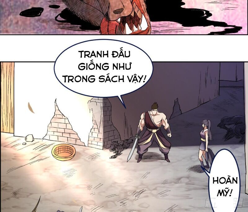 Đệ Tử Của Ta Đều Là Súp Bờ Thần Chapter 33 - Trang 2