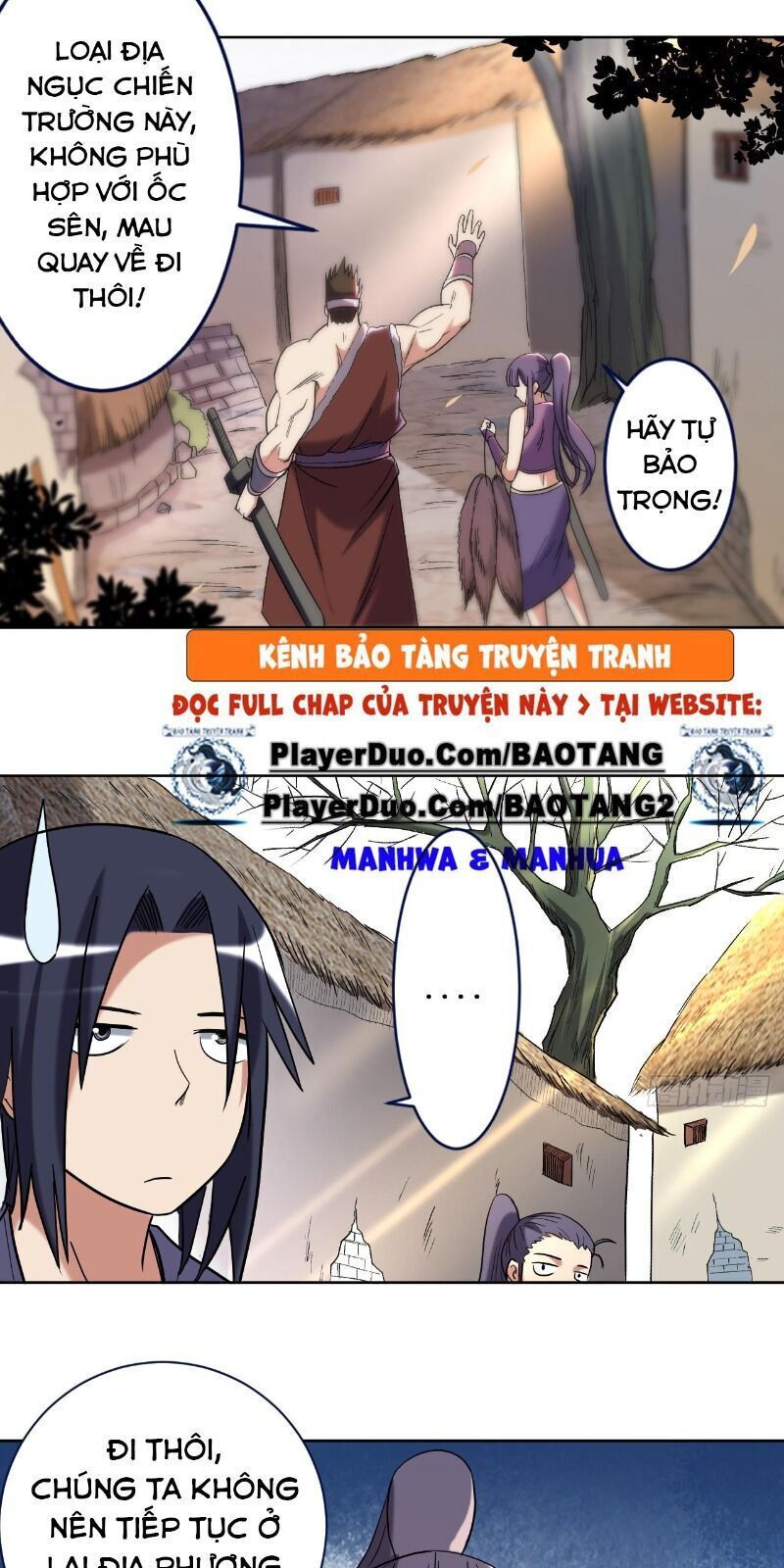 Đệ Tử Của Ta Đều Là Súp Bờ Thần Chapter 33 - Trang 2