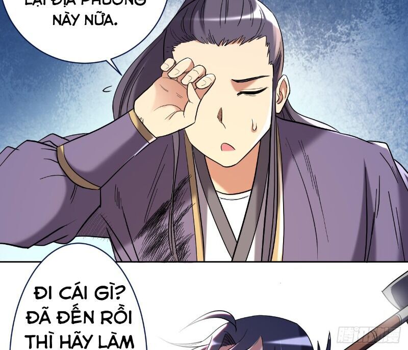 Đệ Tử Của Ta Đều Là Súp Bờ Thần Chapter 33 - Trang 2