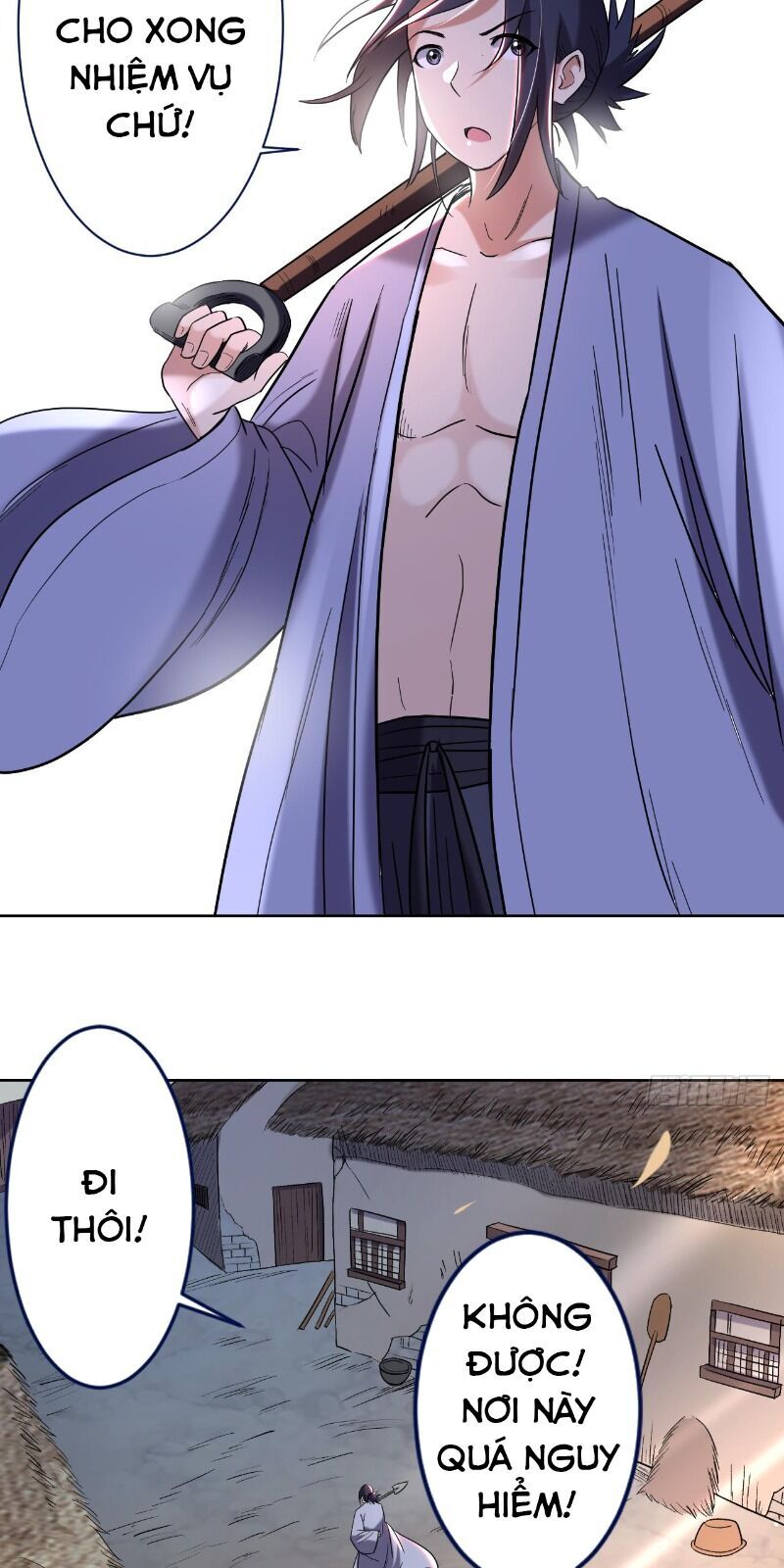 Đệ Tử Của Ta Đều Là Súp Bờ Thần Chapter 33 - Trang 2