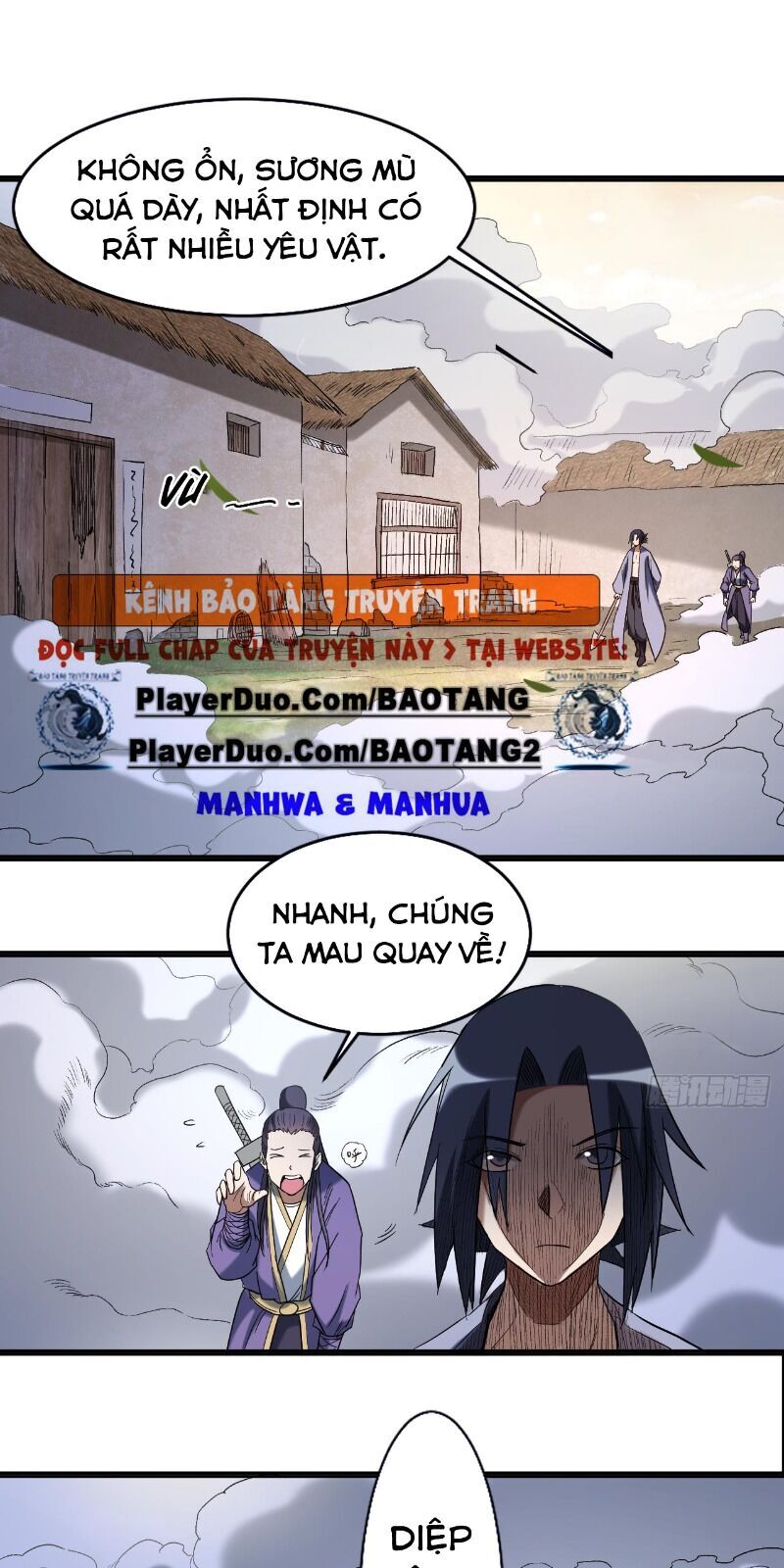 Đệ Tử Của Ta Đều Là Súp Bờ Thần Chapter 33 - Trang 2