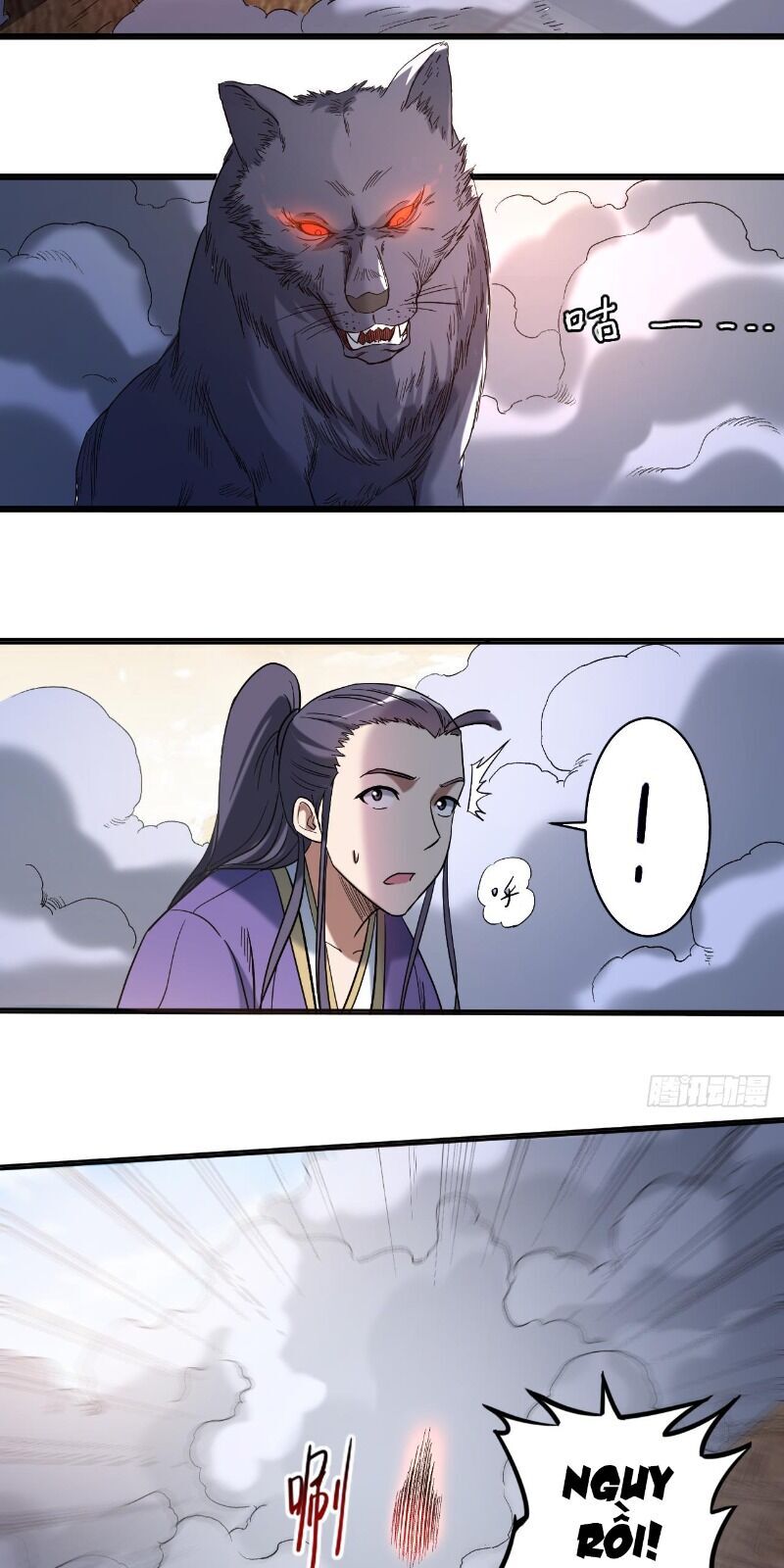 Đệ Tử Của Ta Đều Là Súp Bờ Thần Chapter 33 - Trang 2