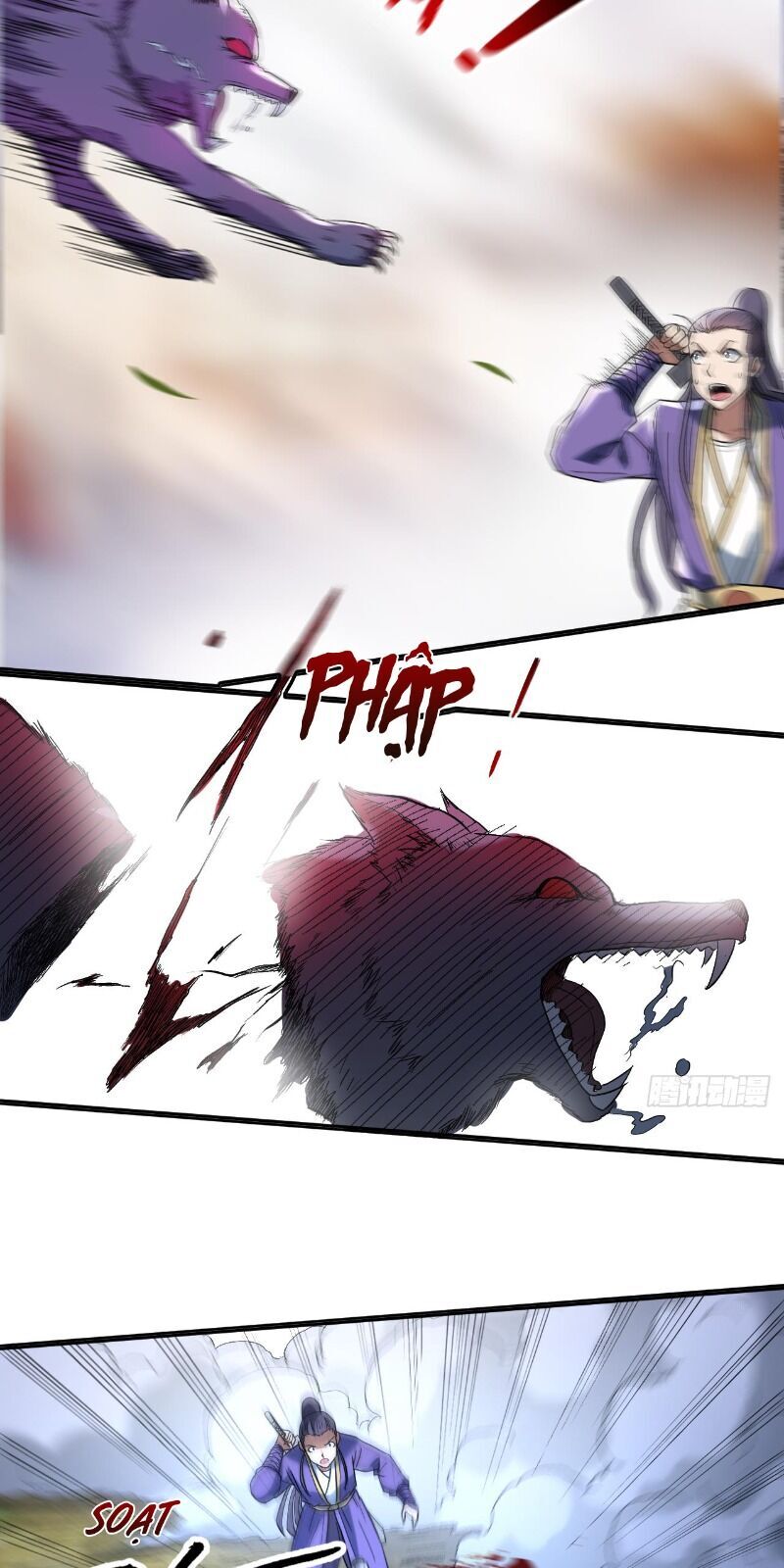 Đệ Tử Của Ta Đều Là Súp Bờ Thần Chapter 33 - Trang 2