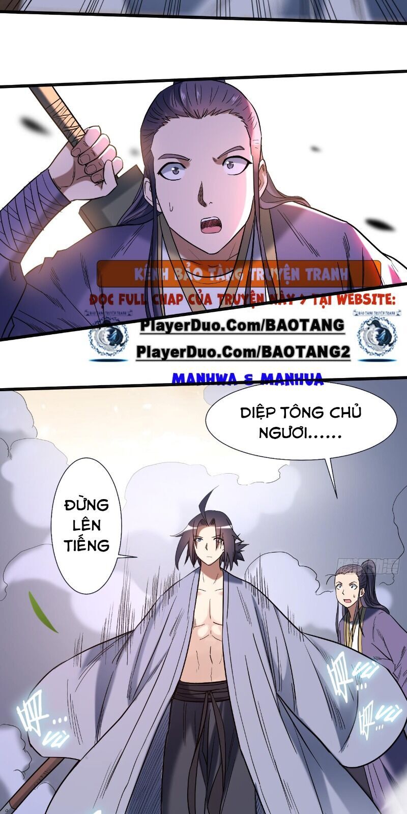 Đệ Tử Của Ta Đều Là Súp Bờ Thần Chapter 33 - Trang 2