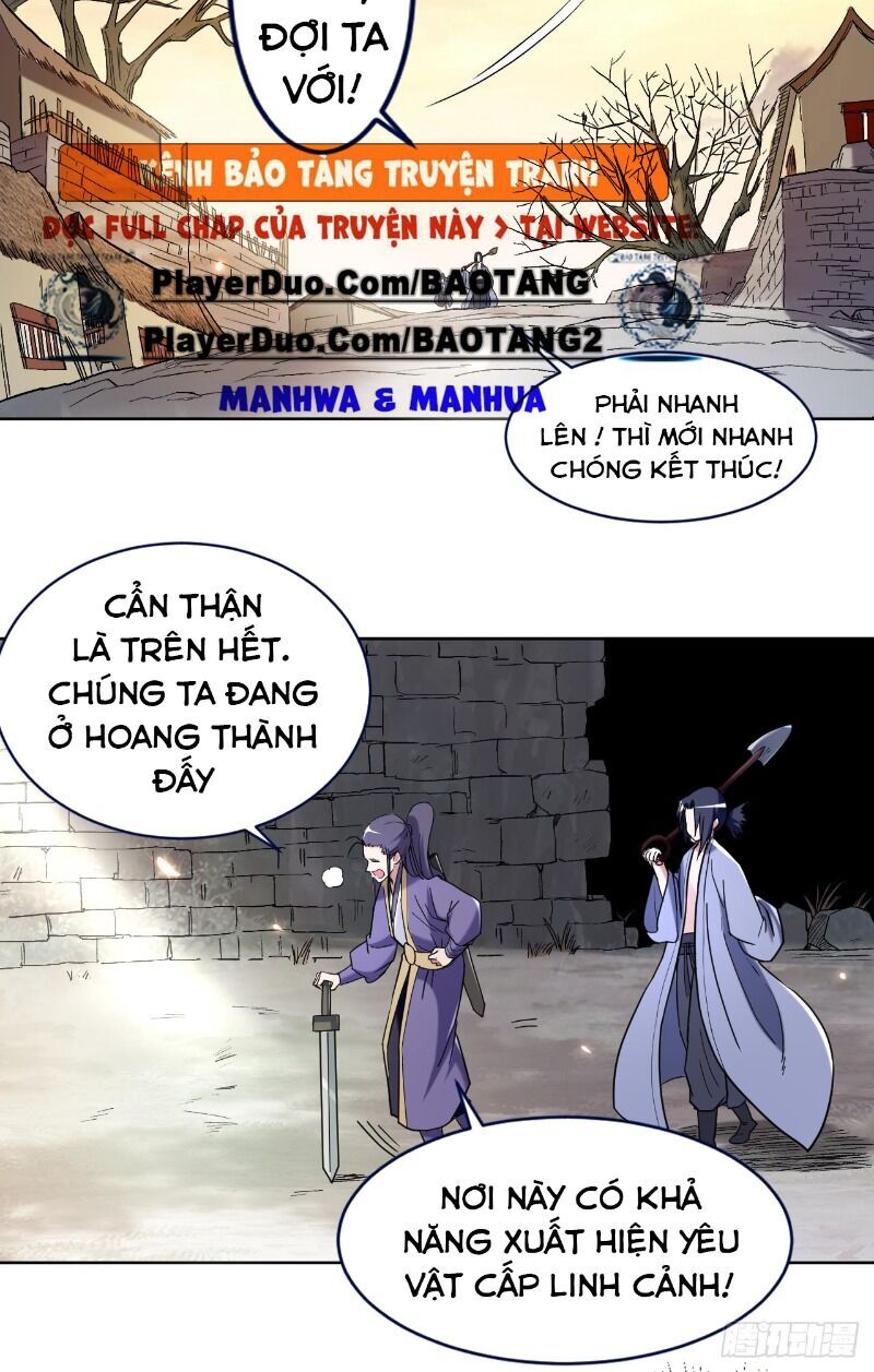 Đệ Tử Của Ta Đều Là Súp Bờ Thần Chapter 33 - Trang 2