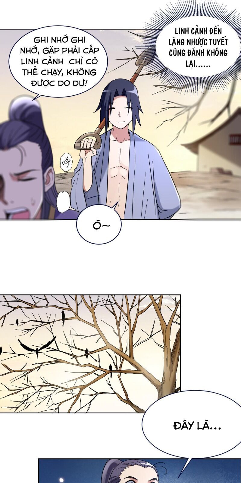 Đệ Tử Của Ta Đều Là Súp Bờ Thần Chapter 33 - Trang 2