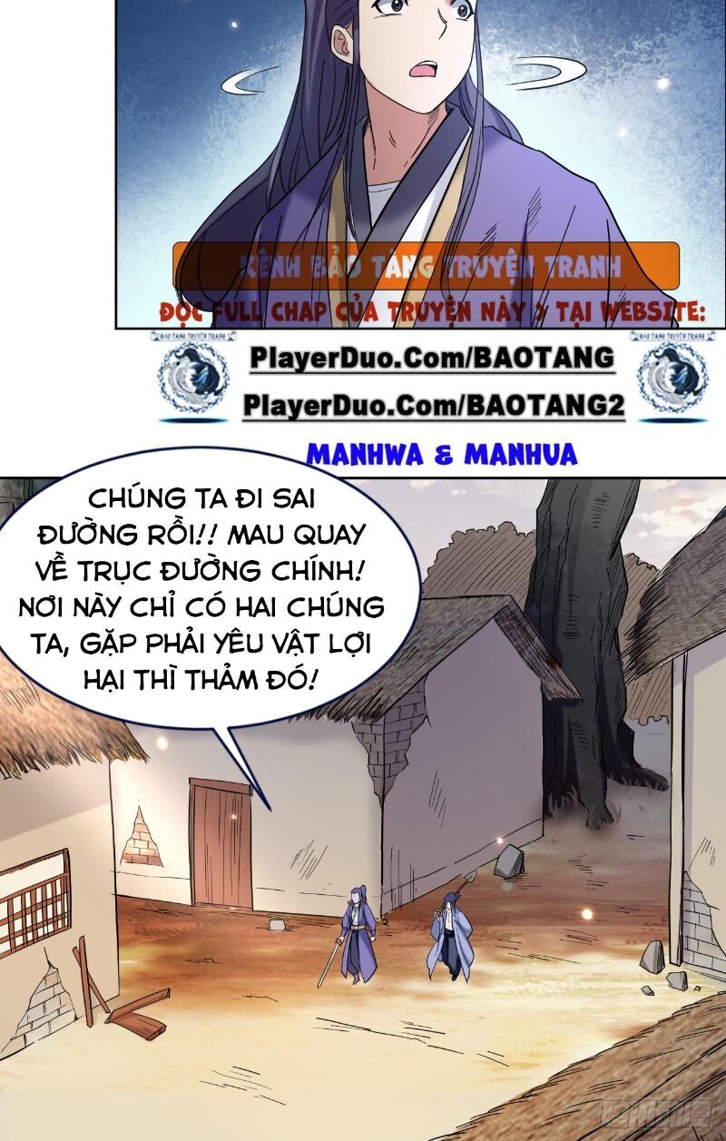 Đệ Tử Của Ta Đều Là Súp Bờ Thần Chapter 33 - Trang 2