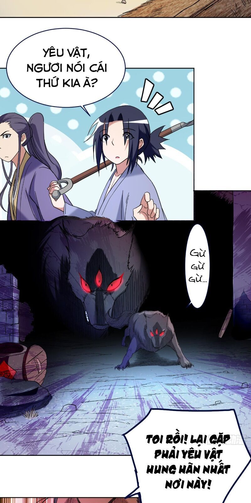 Đệ Tử Của Ta Đều Là Súp Bờ Thần Chapter 33 - Trang 2