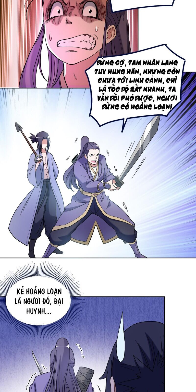 Đệ Tử Của Ta Đều Là Súp Bờ Thần Chapter 33 - Trang 2