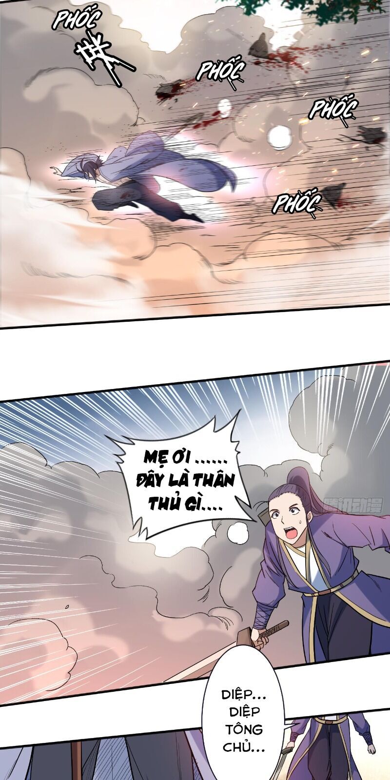 Đệ Tử Của Ta Đều Là Súp Bờ Thần Chapter 34 - Trang 2