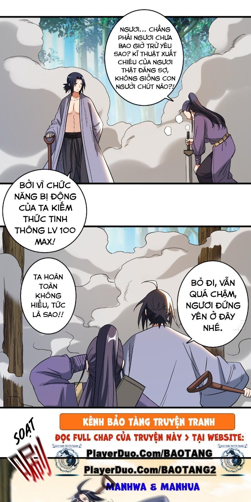 Đệ Tử Của Ta Đều Là Súp Bờ Thần Chapter 34 - Trang 2