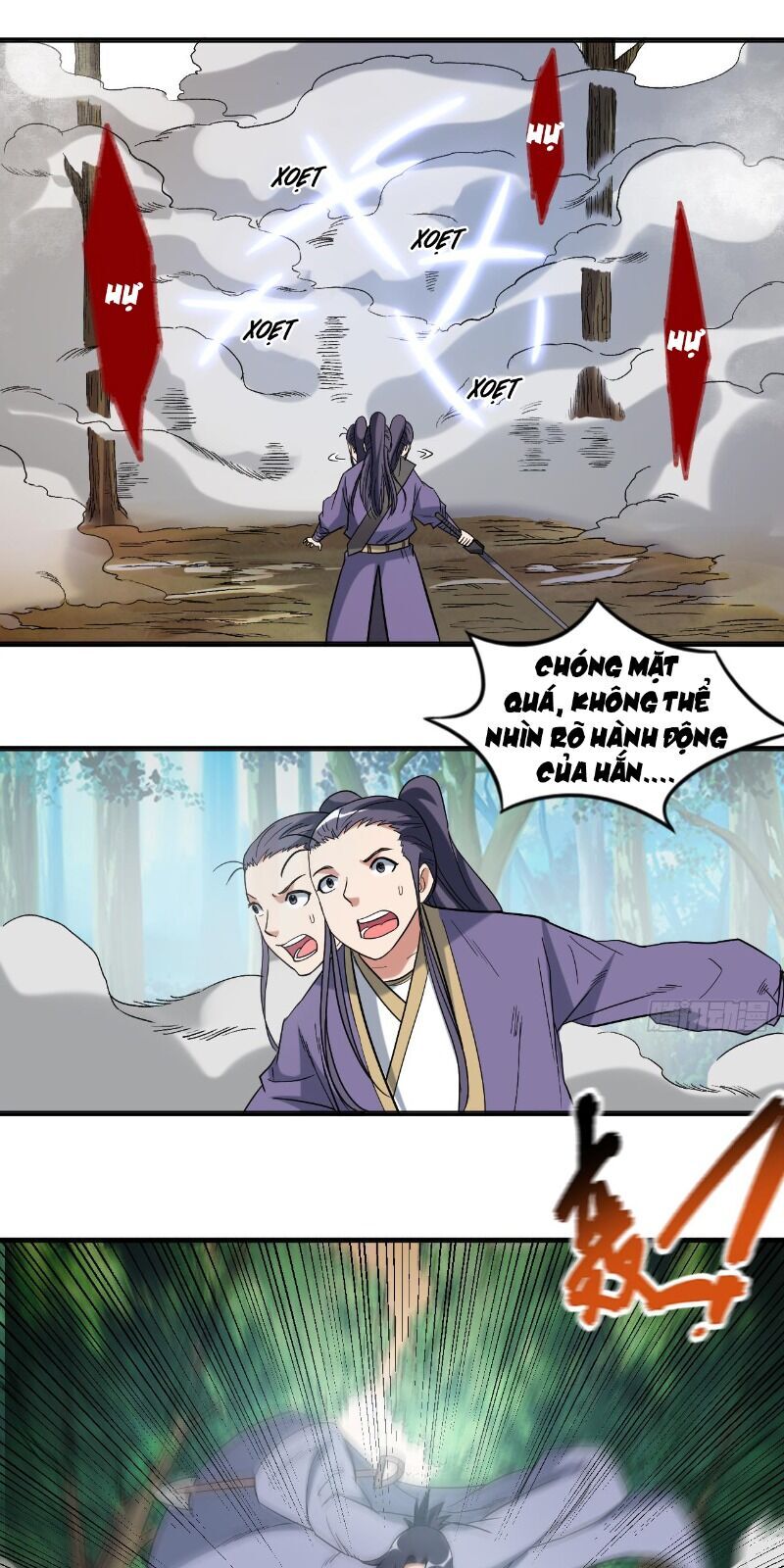 Đệ Tử Của Ta Đều Là Súp Bờ Thần Chapter 34 - Trang 2