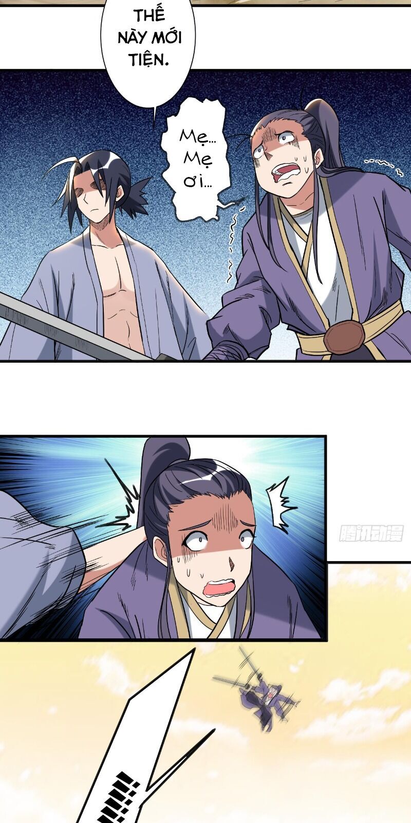 Đệ Tử Của Ta Đều Là Súp Bờ Thần Chapter 34 - Trang 2