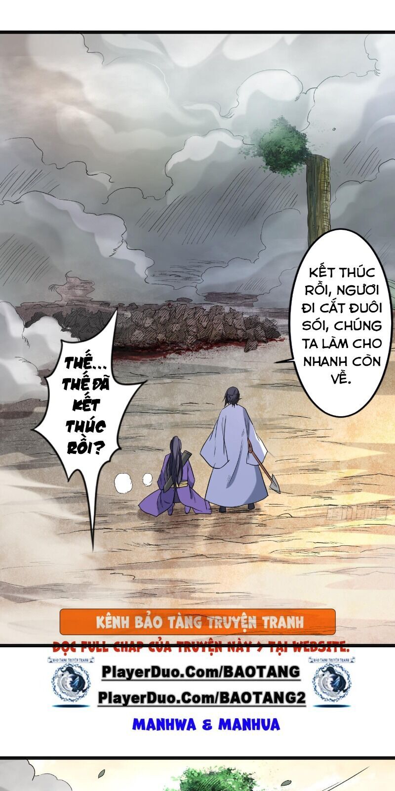 Đệ Tử Của Ta Đều Là Súp Bờ Thần Chapter 34 - Trang 2