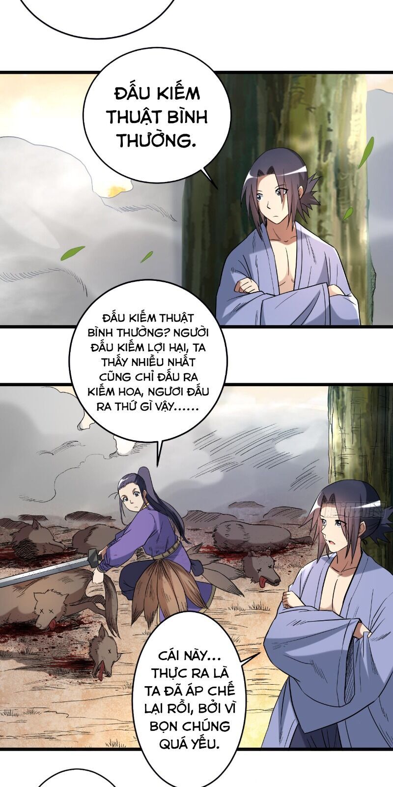 Đệ Tử Của Ta Đều Là Súp Bờ Thần Chapter 34 - Trang 2