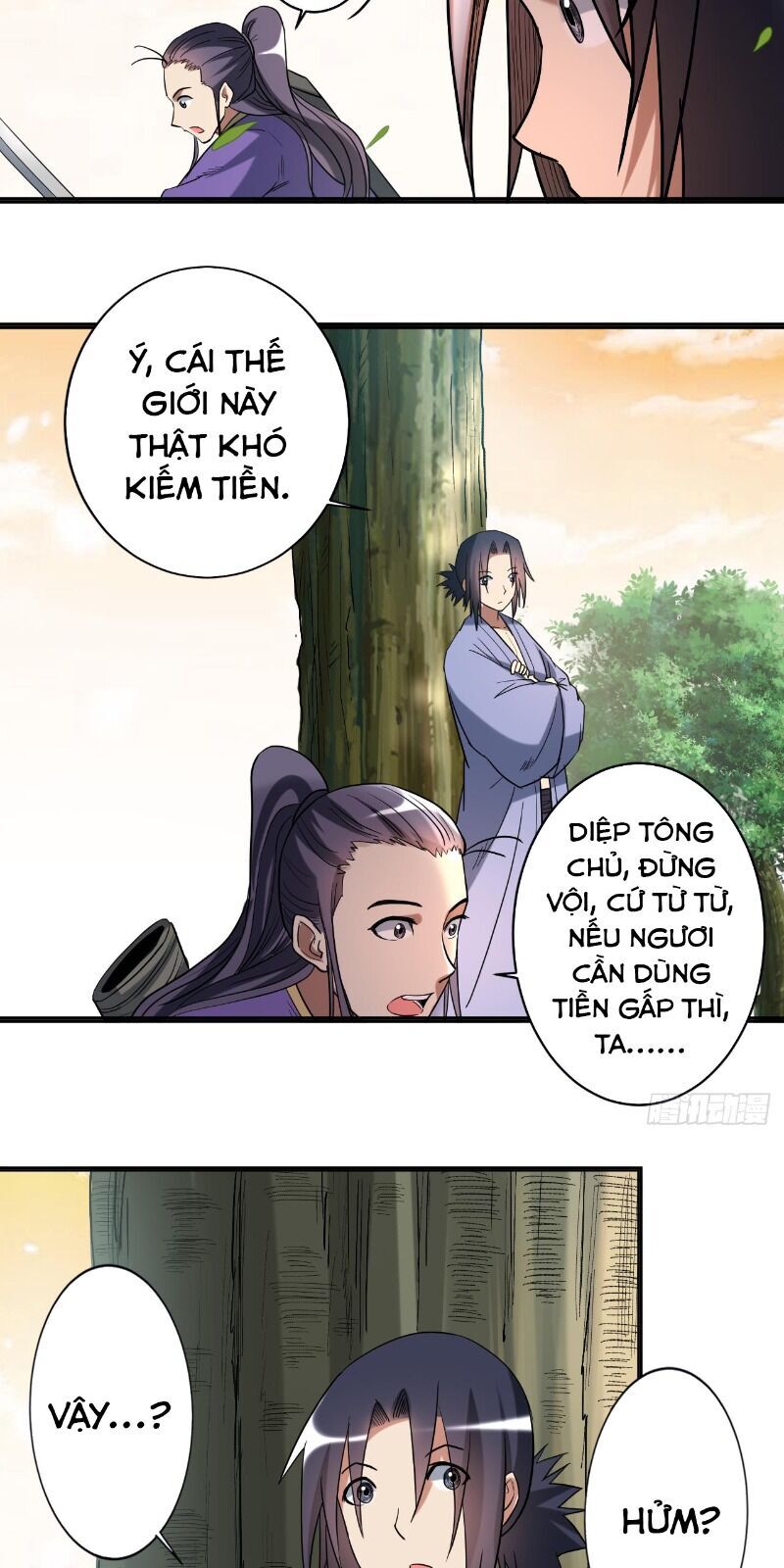 Đệ Tử Của Ta Đều Là Súp Bờ Thần Chapter 34 - Trang 2