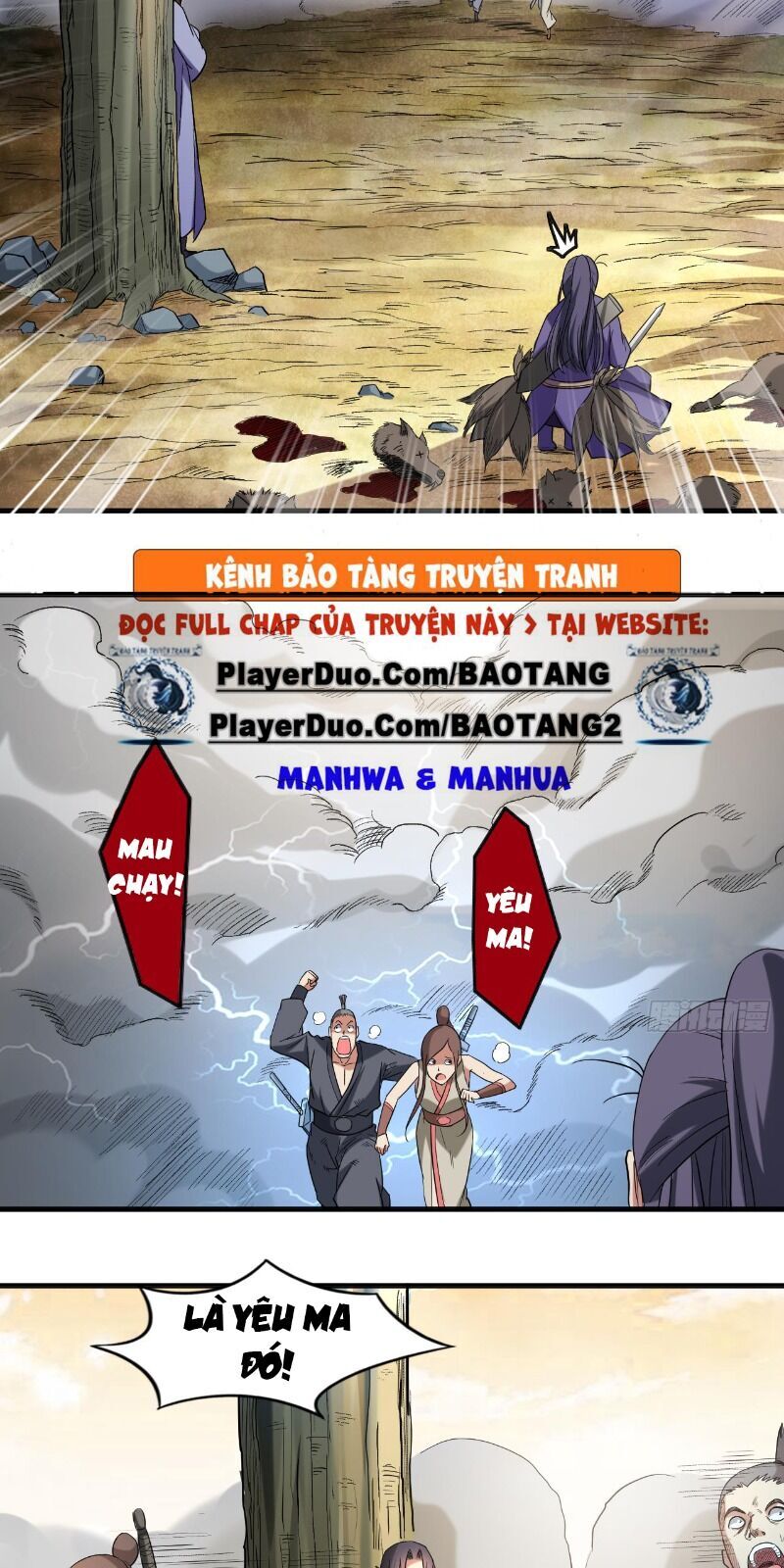 Đệ Tử Của Ta Đều Là Súp Bờ Thần Chapter 34 - Trang 2