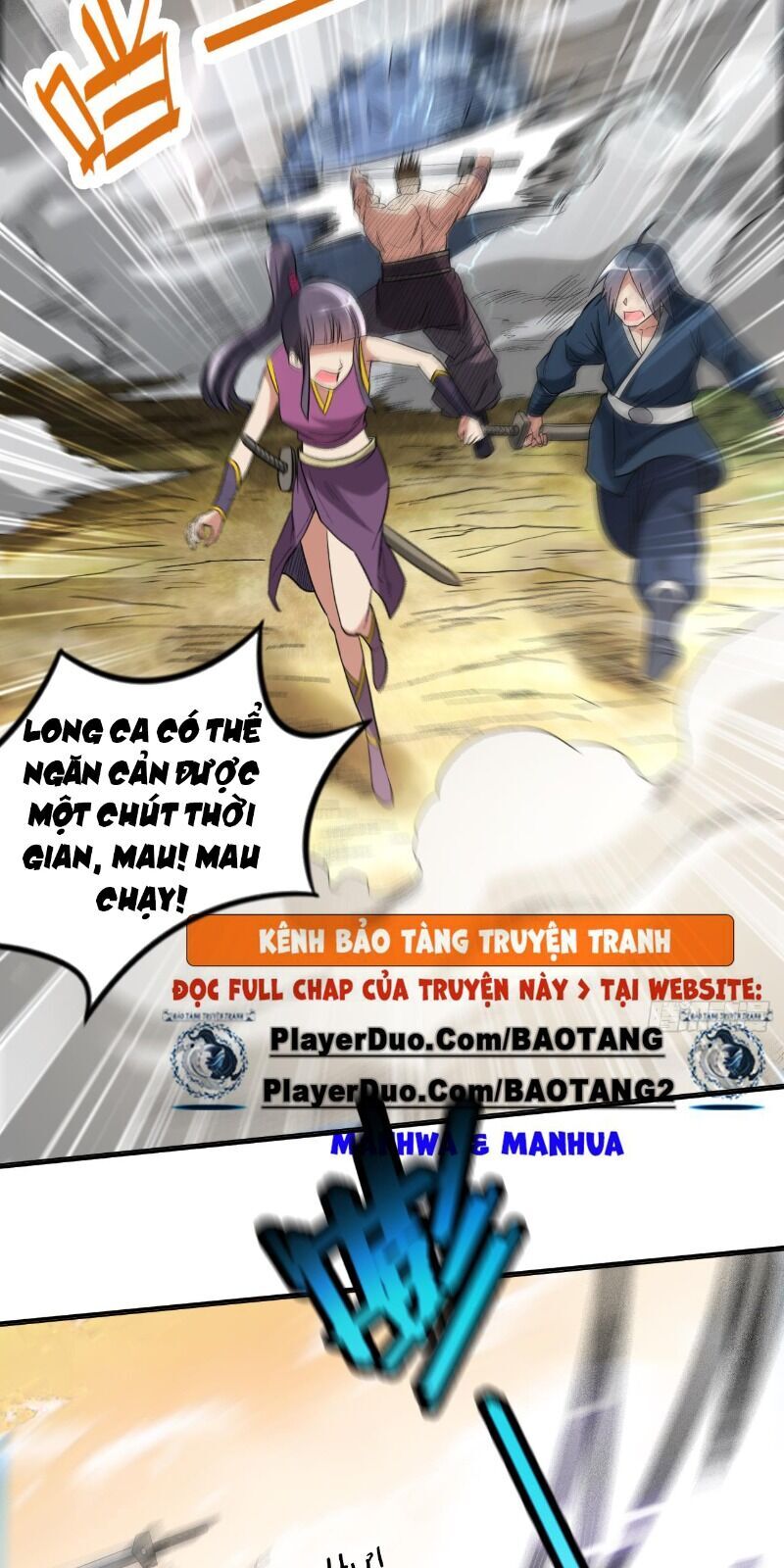 Đệ Tử Của Ta Đều Là Súp Bờ Thần Chapter 34 - Trang 2