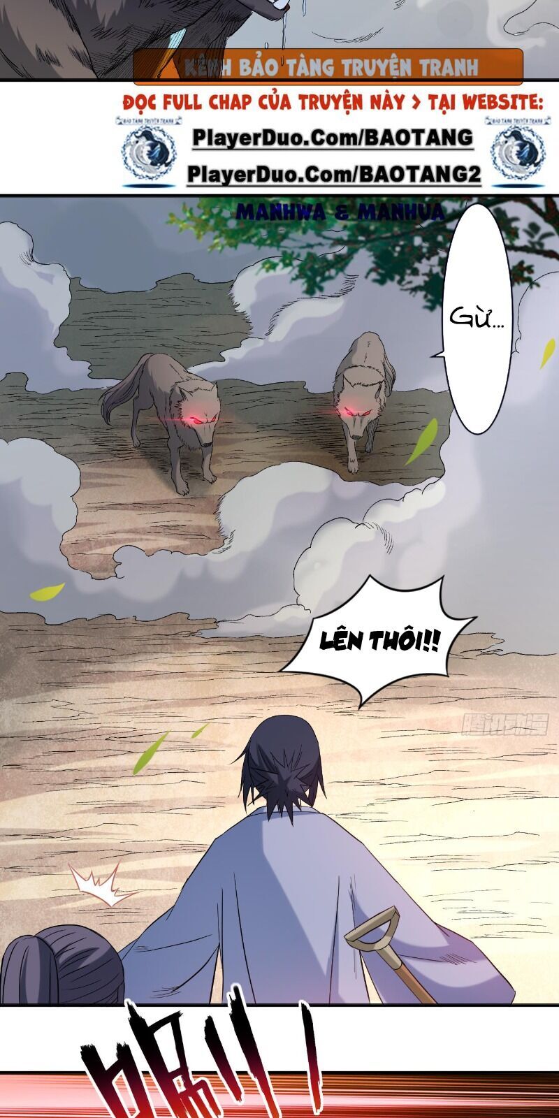 Đệ Tử Của Ta Đều Là Súp Bờ Thần Chapter 34 - Trang 2