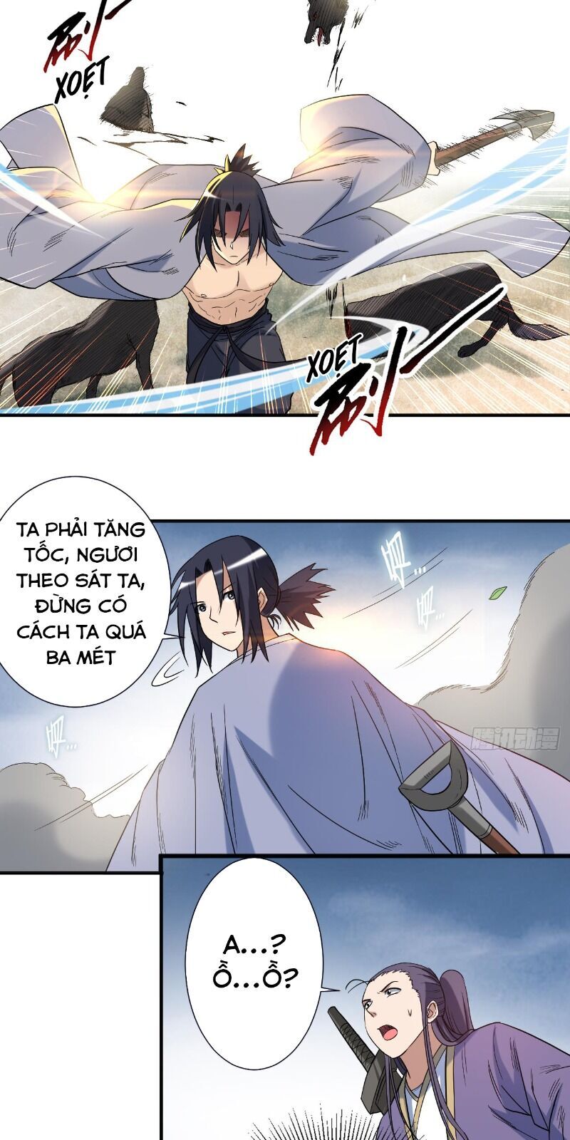 Đệ Tử Của Ta Đều Là Súp Bờ Thần Chapter 34 - Trang 2