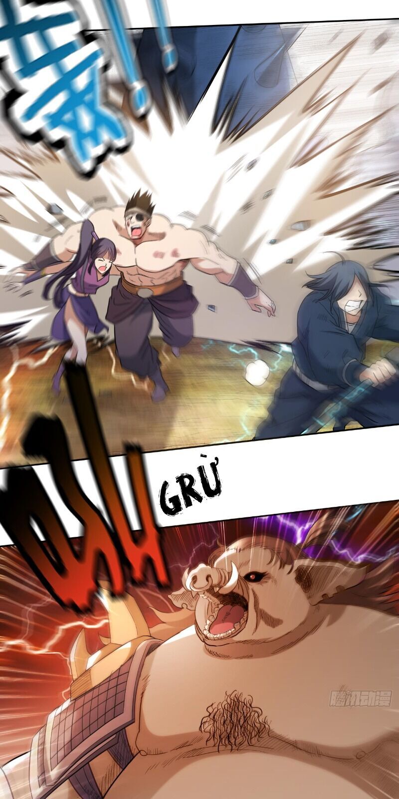 Đệ Tử Của Ta Đều Là Súp Bờ Thần Chapter 35 - Trang 2