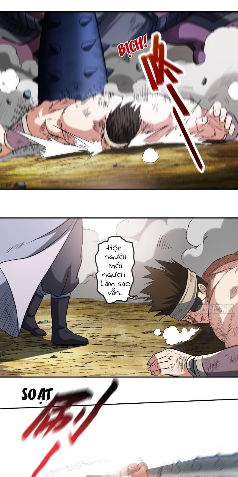 Đệ Tử Của Ta Đều Là Súp Bờ Thần Chapter 35 - Trang 2